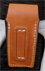 Leather Pocket Knife Sheath